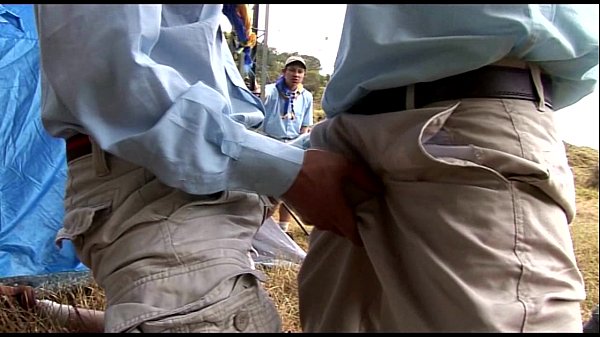 Latino boy scouts suck dick and fuck ass