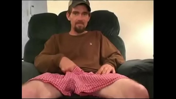 Mature Amateur Johnny Jacks Off