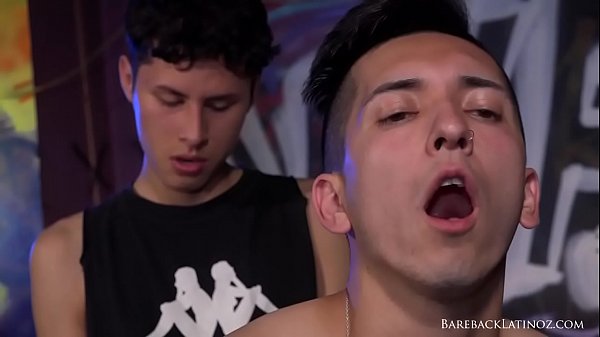 Young Ethan gets fucked raw
