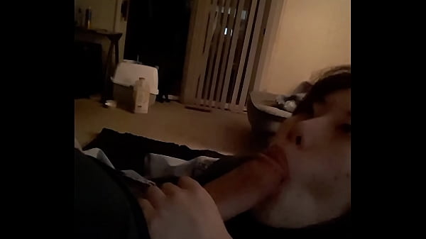 Chinese girlfriend would not let my dick leave her mouth