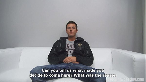 CZECH GAY CASTING – EDUARD (7715)