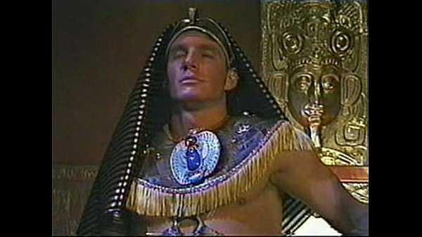 Gay bear muscle men pharoah orgy