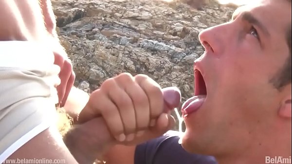 Gay Facial #131