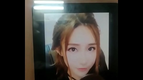 Cum tribute Chinese coser Maou Sama’s pretty face