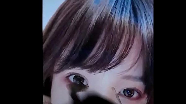 Cum Tribute for Chinese coser  Rakukoo 犬神洛洛子