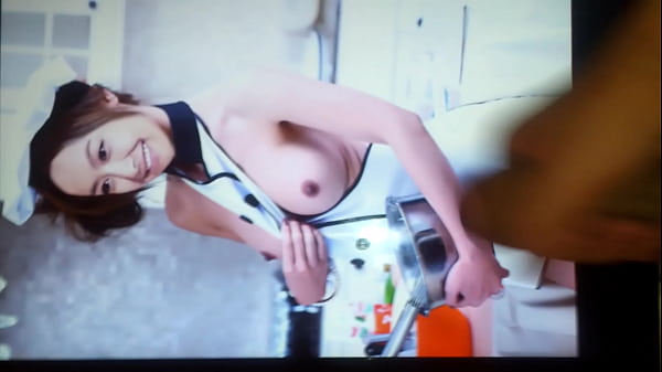 Cumming on Chef Victoria