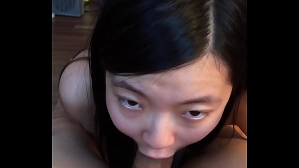 Asian blowjob