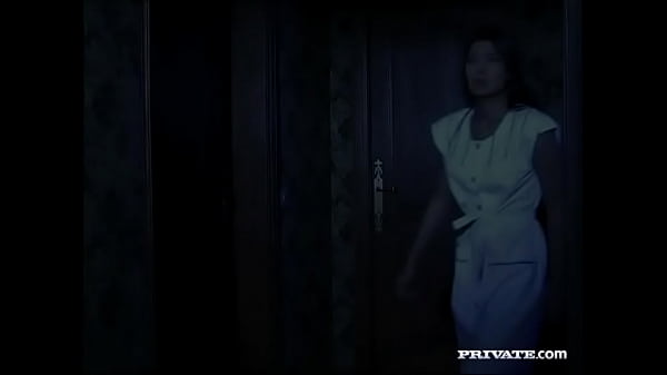 Cute Asian Shan Gets Laid in the Hallway by a Stranger