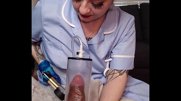 Nurse Pumps Biggest Dick ft. Freshie Juice